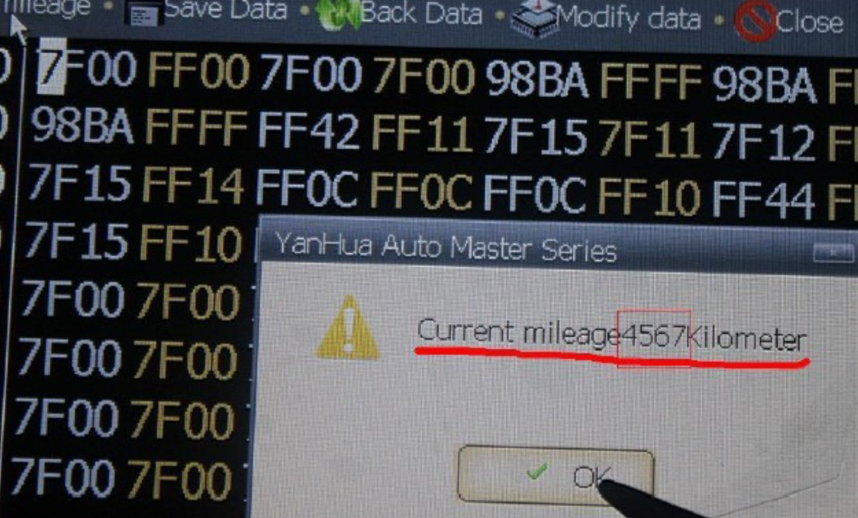 How-to-do-Mileage-Correction-for-Toyota-Camry-with-Digimaster3-14